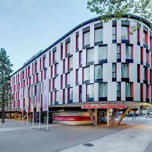 4* Hotel Hilton Garden Neckarpark