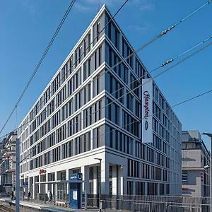 Hampton By Hilton Centre Hotell