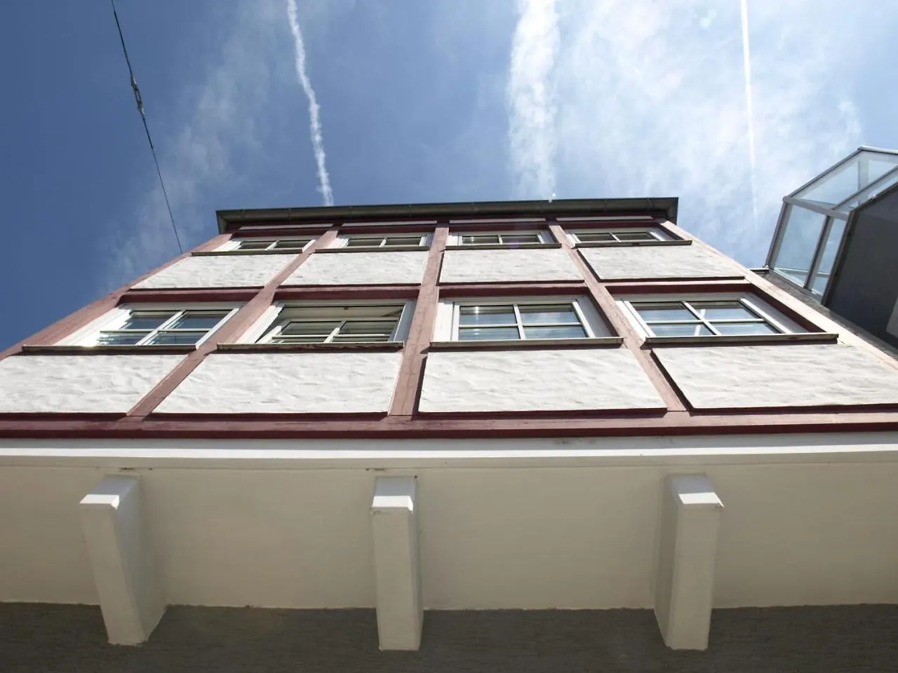 Airport Hotel Filder Post Stuttgart Almanya