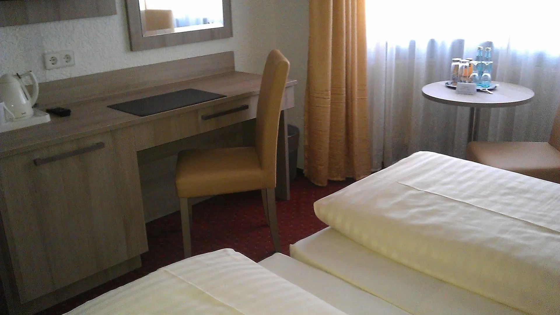 Airport Hotel Filder Post Stuttgart