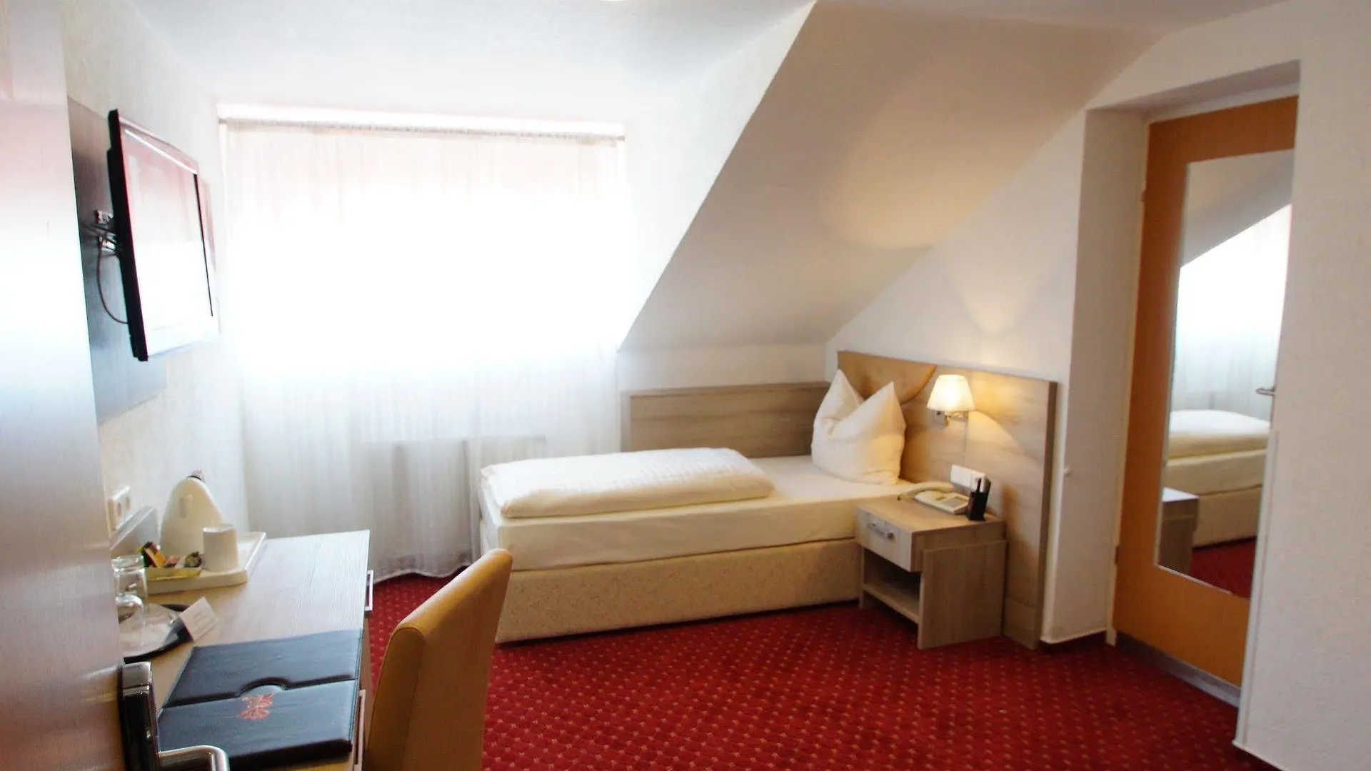 Airport Hotel Filder Post Stuttgart