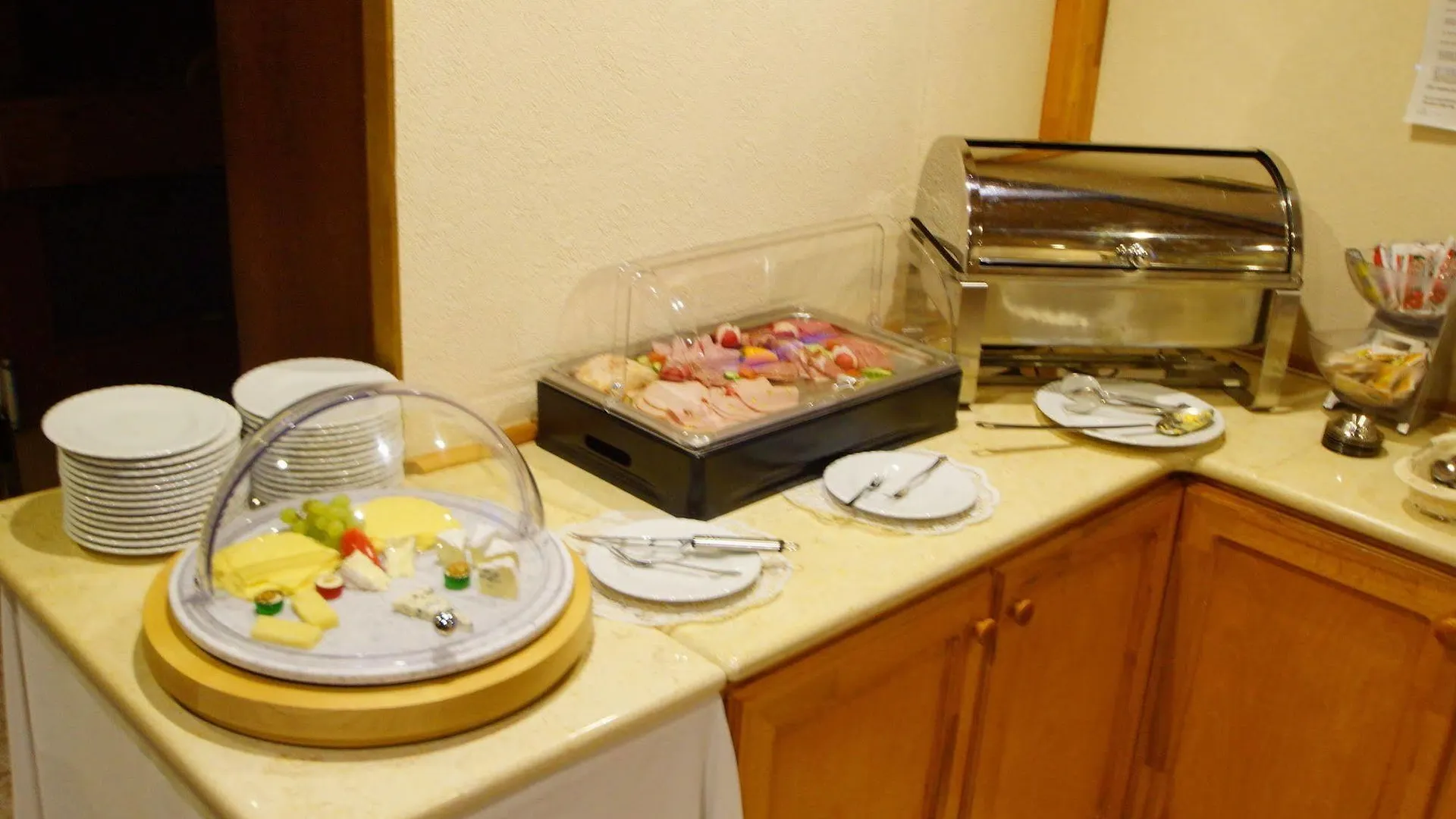 Airport Hotel Filder Post Stuttgart 3*,