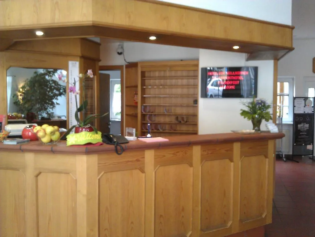 Airport Hotel Filder Post Stuttgart