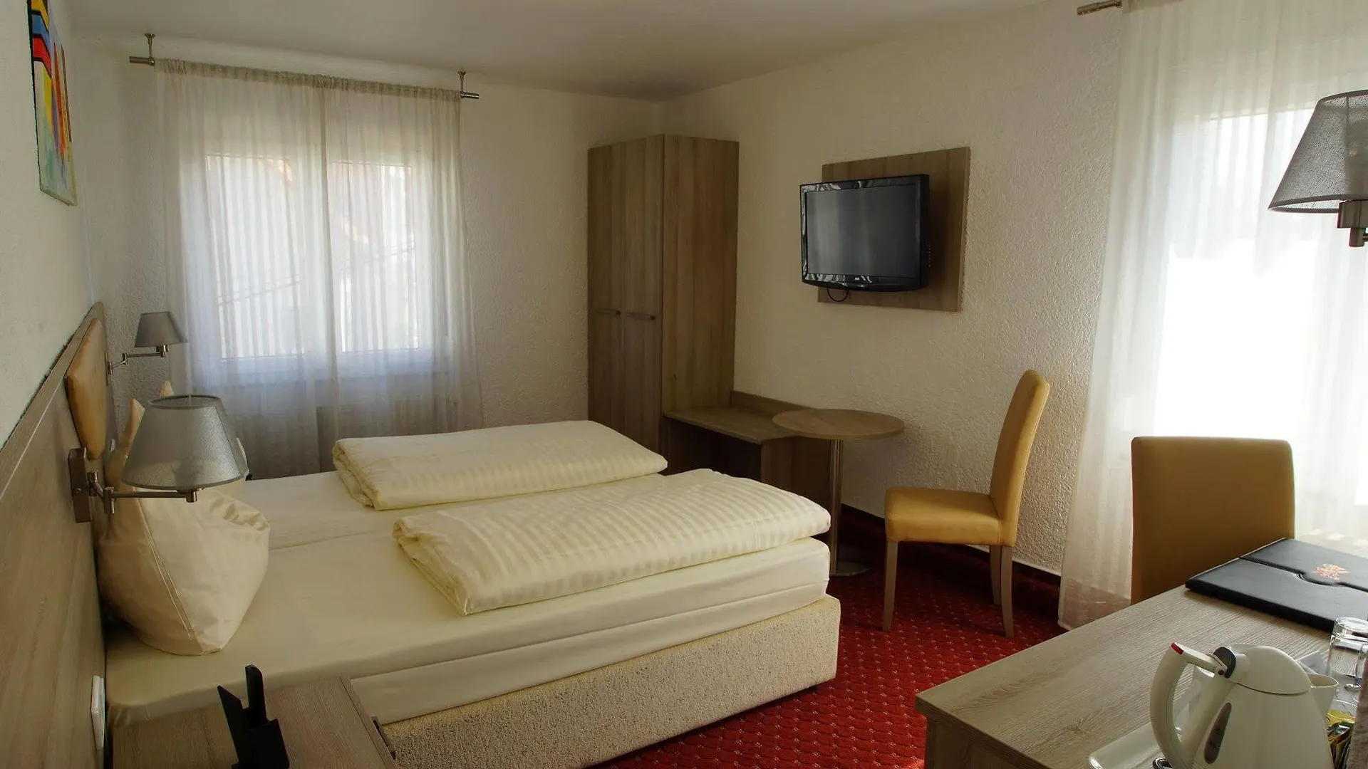 Airport Hotel Filder Post Stuttgart